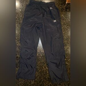 Boys sz M Easton Hockey Warm-up pants Black